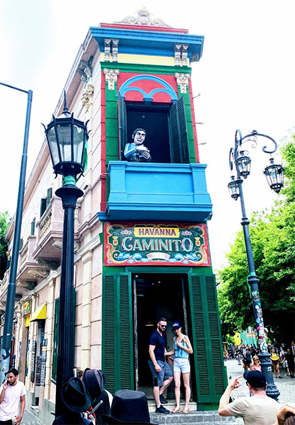 Havana Caminito
