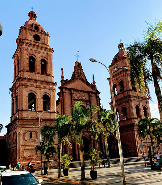 Cathedral of Santa Cruz