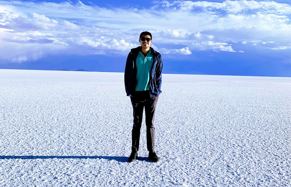 Salar de Uyuni (Uyuni Salt Flats)