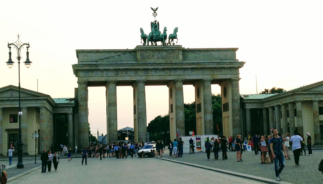 Berlin – Brandenburg Gate
