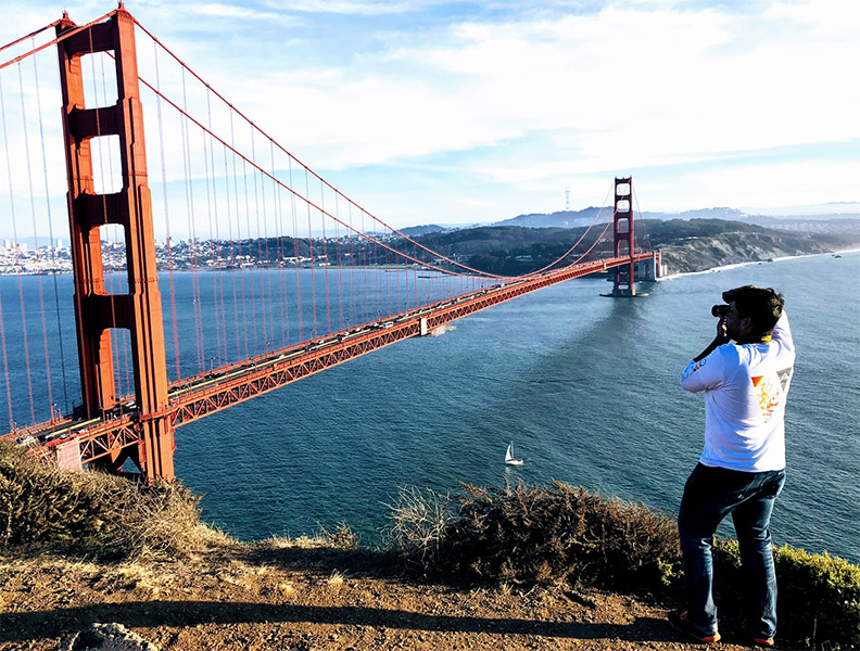 Golden Gate Bridge