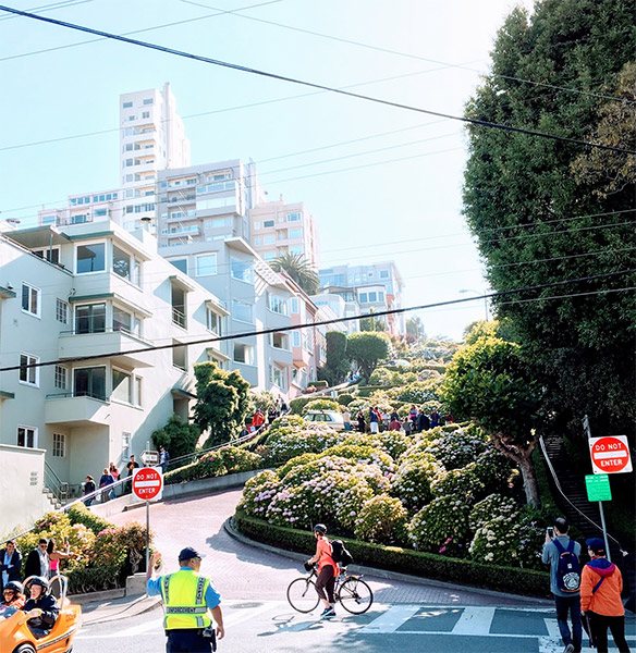 Lombard Street