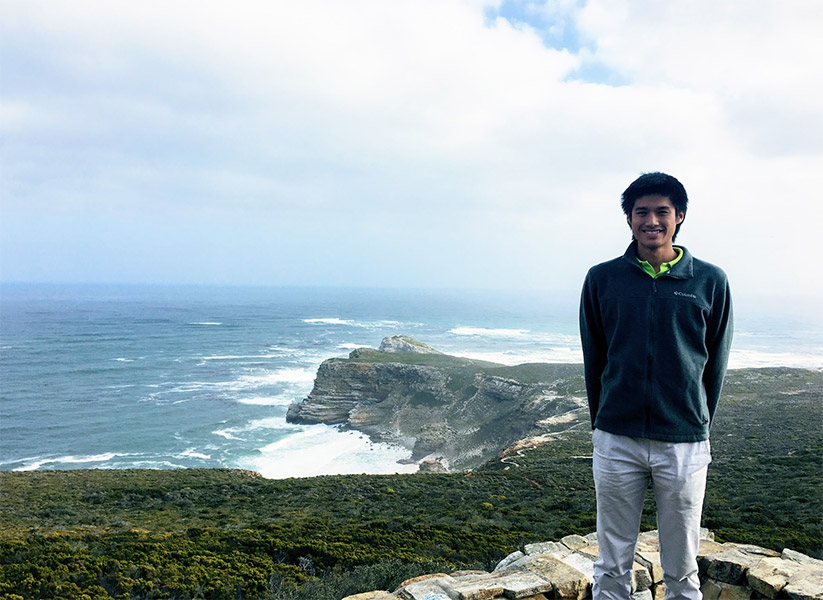 Best View Cape of Good Hope
