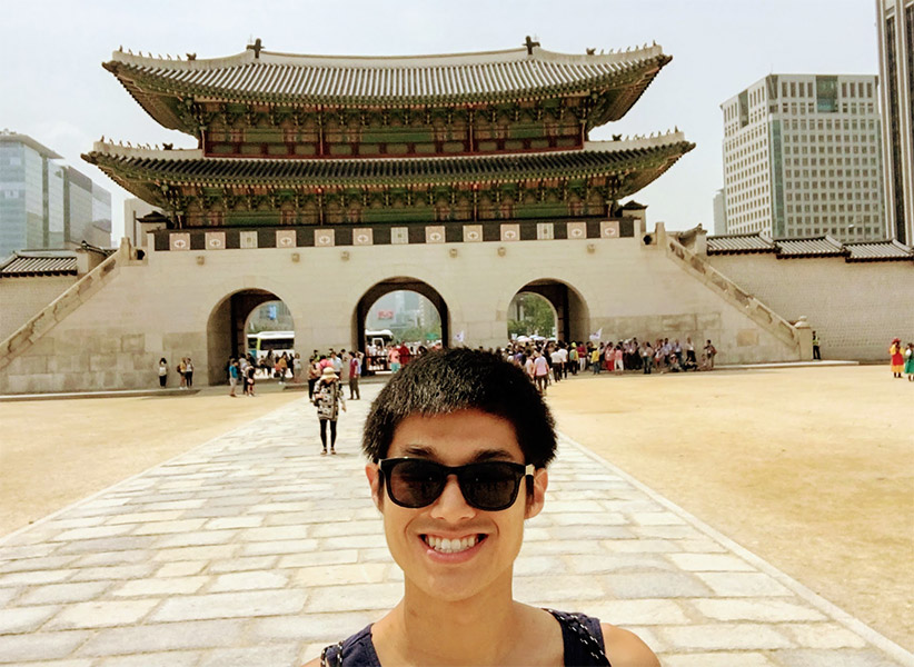 Gyeongbokgung Palace